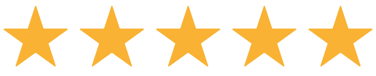 5 stars