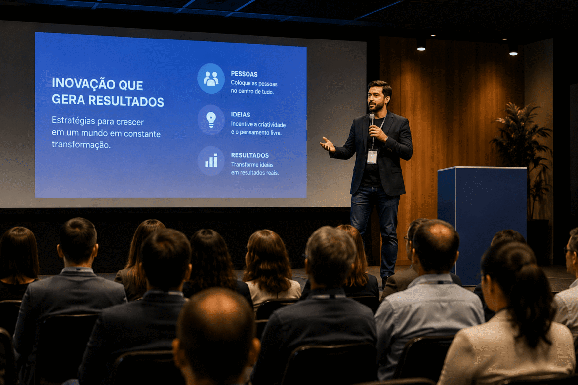 palestra para confraternizacao de empresa