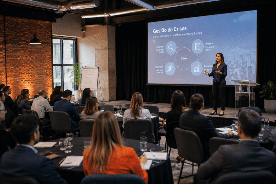 palestra gestão de crises